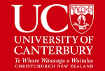 University of Canterbury logo